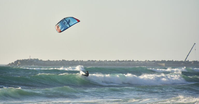 Discover one of the best spot in Portugal, Ericeira with KiteVoodoo