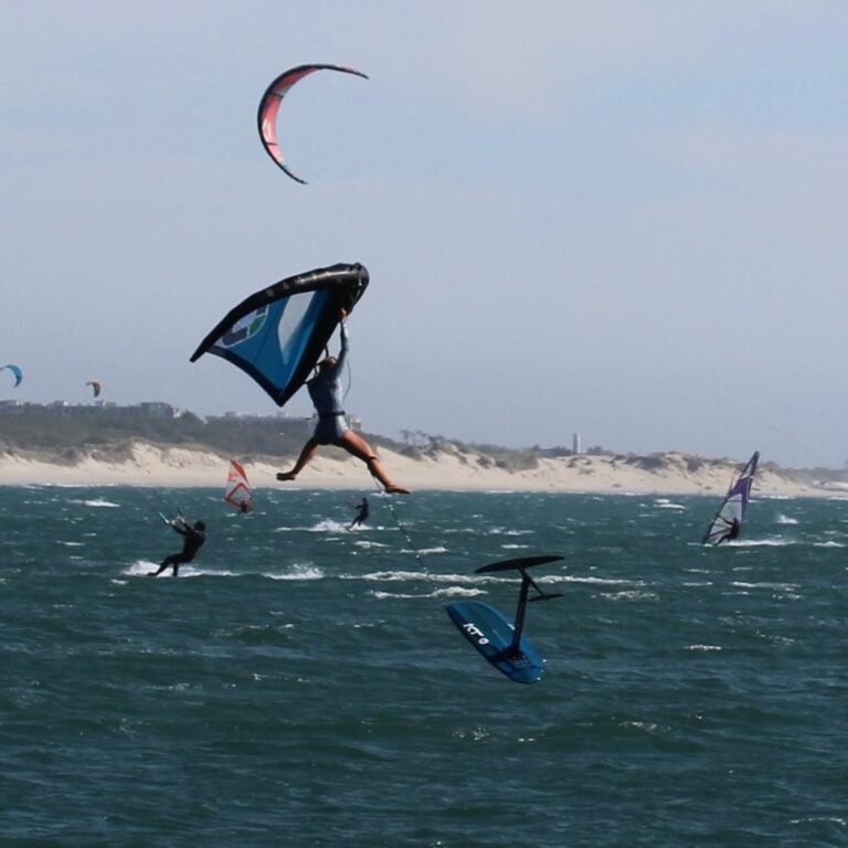 VANIA TEAM KITEVOODOO KITESURF SCHOOL PORTUGAL