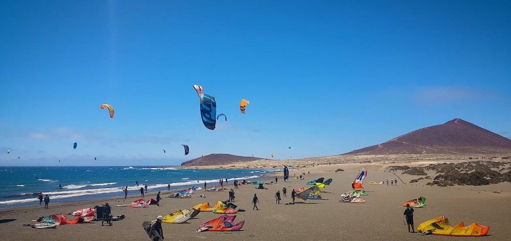 1 of the best kitesurfing spots in europe - KiteVoodoo