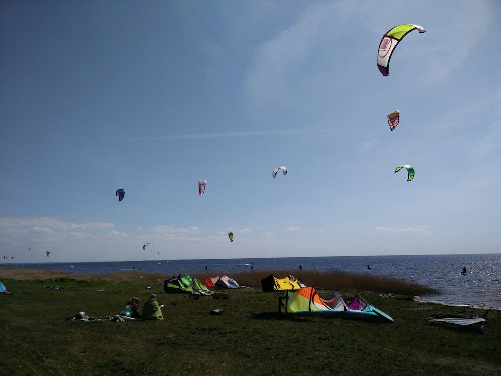 1 of the best kitesurfing spots in europe - KiteVoodoo