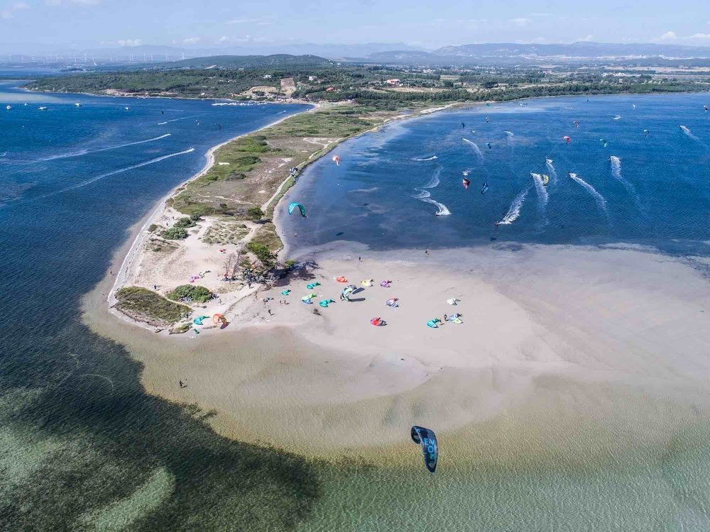 1 of the beste kitesurfing spots in europe - KiteVoodoo