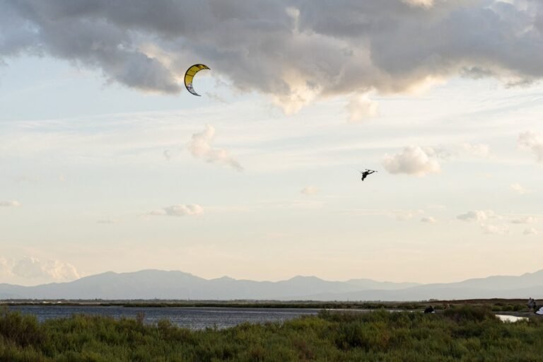 Top 10 kitesurfing spots in europe - KiteVoodoo - Ozone kites