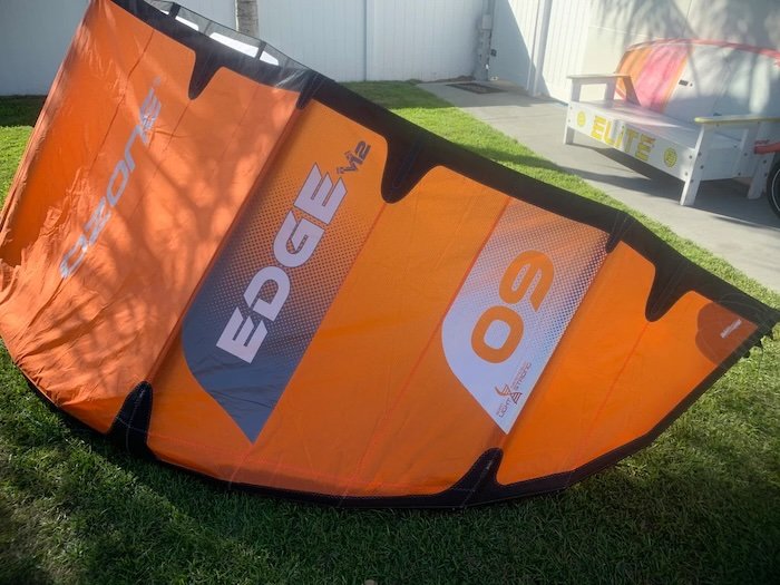 second hand kitesurfing gear