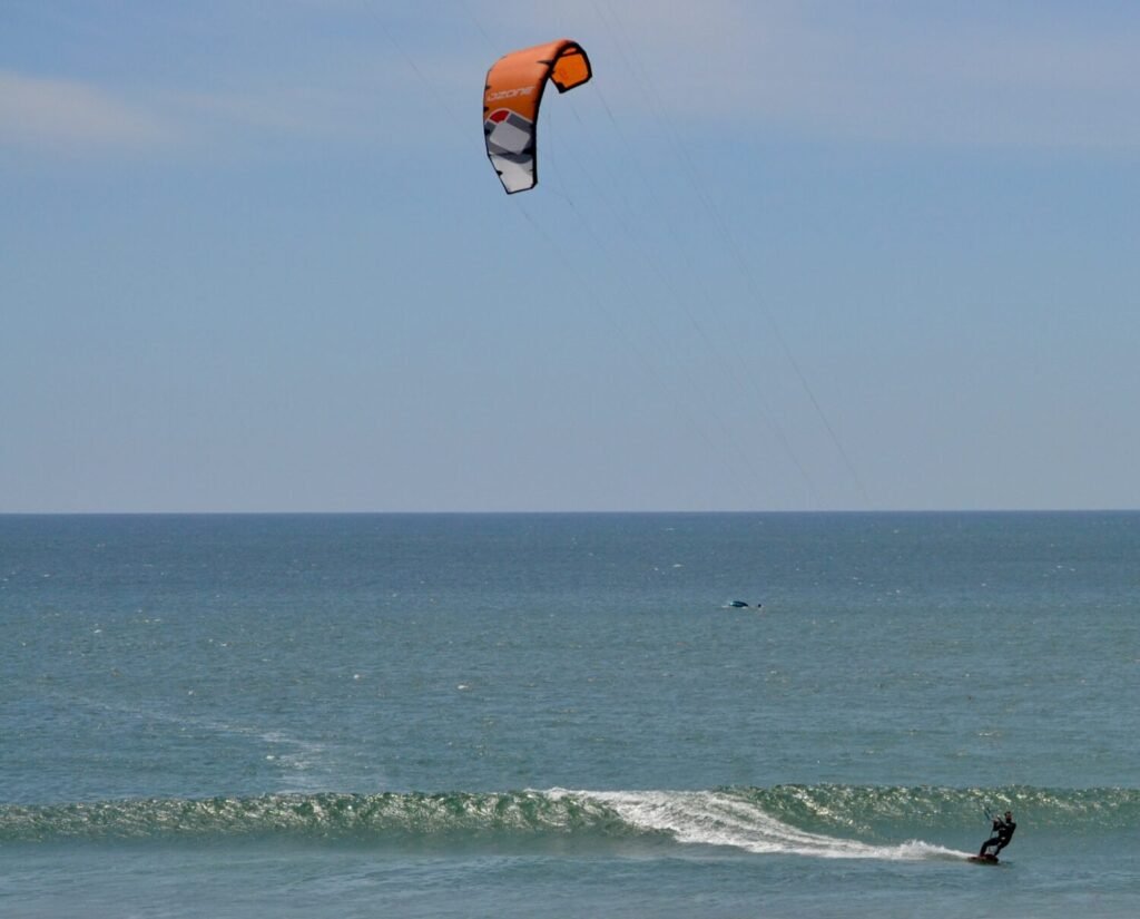 Advance Your Water Skills: Wing Foiling & Kitesurfing in Portugal with KiteVoodoo