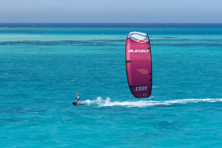 kitesurf school in Porto
