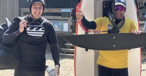 Discover the Thrill of Wing Foil Lessons with Top Schools in Portugal