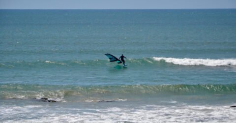 Wing Foil Schools in Portugal