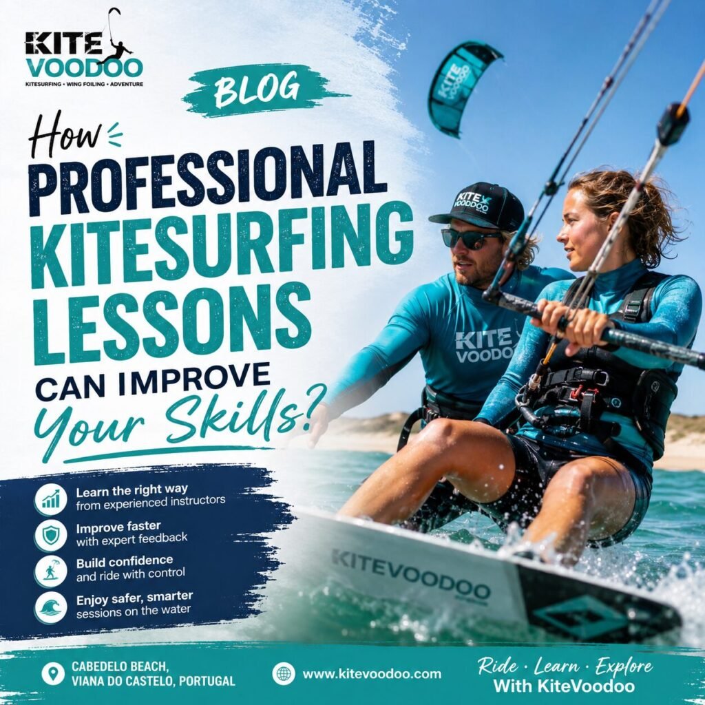 Kitesurfing Lessons